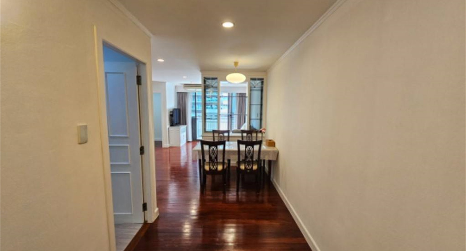 Wohnung zur Miete mit 2 Zimmer in Khlong Toei, Bangkok