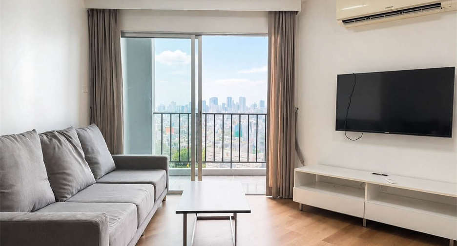 Wohnung zum Kauf mit 1 Zimmer in Huai Khwang, Bangkok