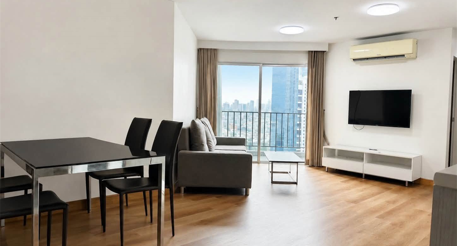 Wohnung zum Kauf mit 1 Zimmer in Huai Khwang, Bangkok