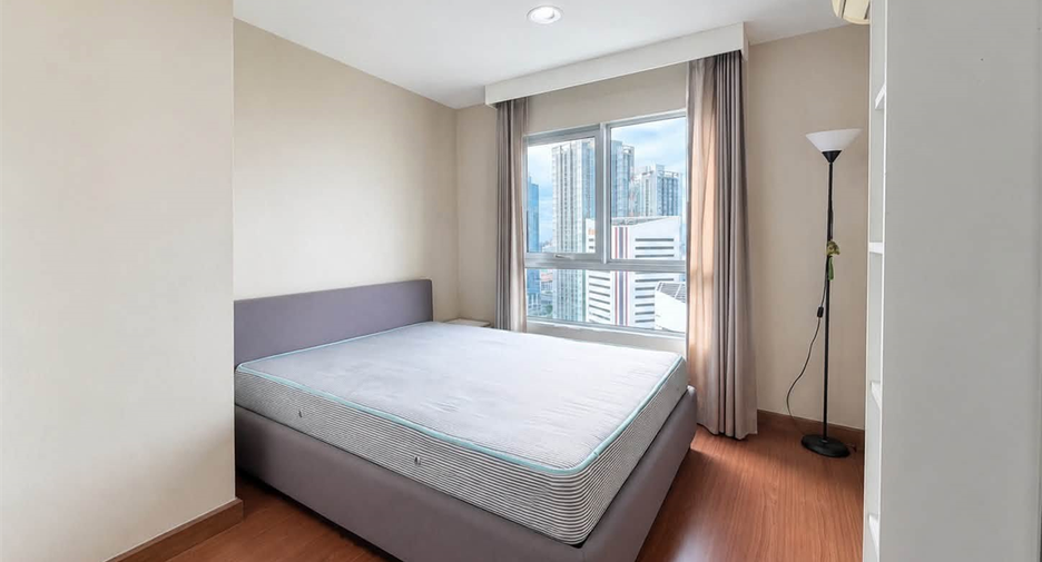 Wohnung zum Kauf mit 1 Zimmer in Huai Khwang, Bangkok