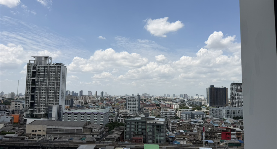 ให้เช่า 2 ห้องนอน คอนโด ใน คลองเตย, กรุงเทพฯ