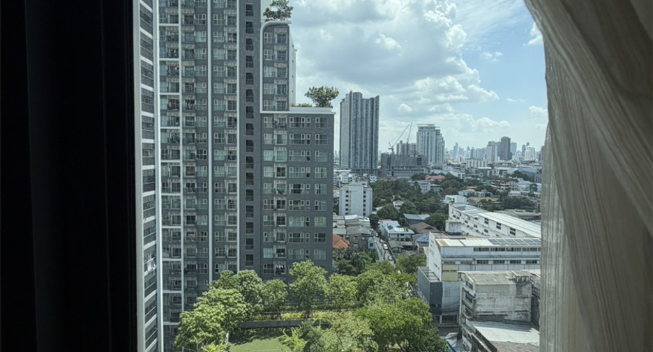 ให้เช่า 2 ห้องนอน คอนโด ใน คลองเตย, กรุงเทพฯ