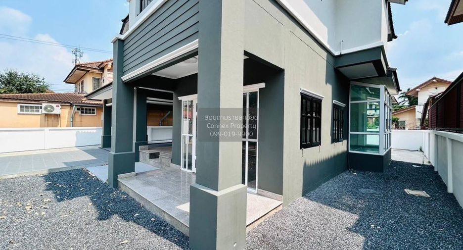 ขาย 3 ห้องนอน บ้านเดี่ยว ใน ธัญบุรี, ปทุมธานี