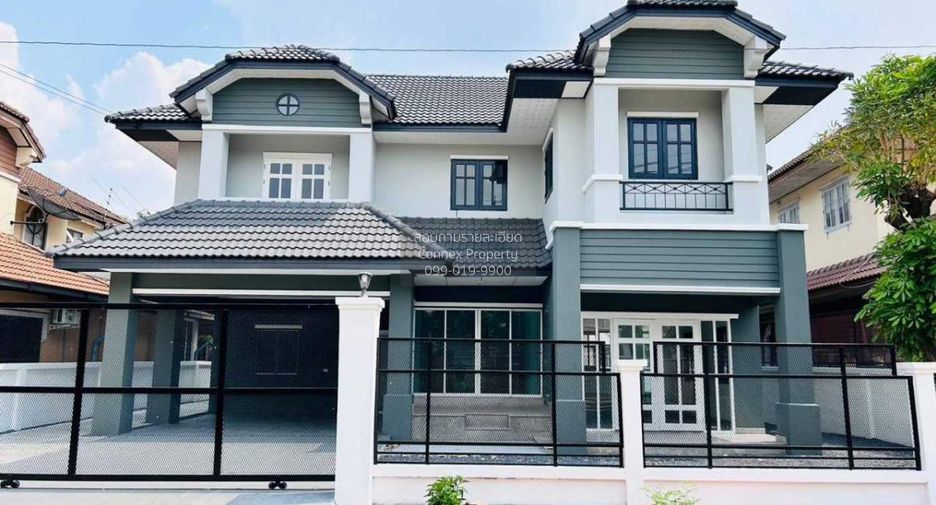 ขาย 3 ห้องนอน บ้านเดี่ยว ใน ธัญบุรี, ปทุมธานี