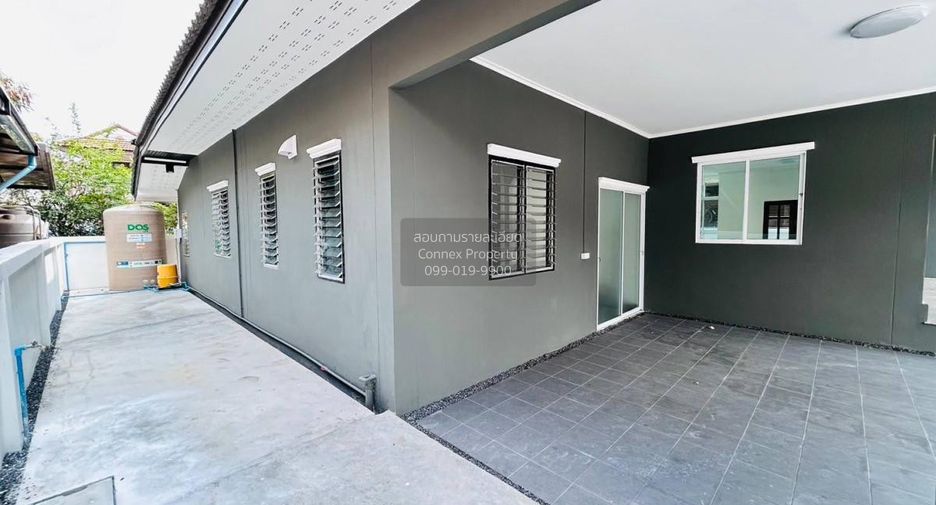 ขาย 3 ห้องนอน บ้านเดี่ยว ใน ธัญบุรี, ปทุมธานี