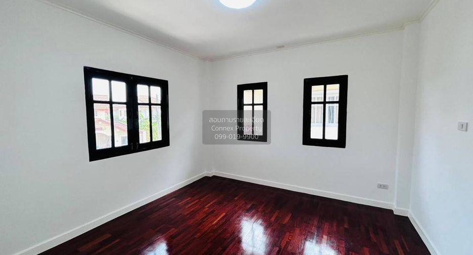 ขาย 3 ห้องนอน บ้านเดี่ยว ใน ธัญบุรี, ปทุมธานี