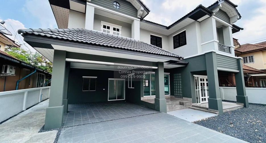 ขาย 3 ห้องนอน บ้านเดี่ยว ใน ธัญบุรี, ปทุมธานี