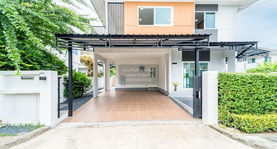À vendre 3 chambres maison à Min Buri, Bangkok