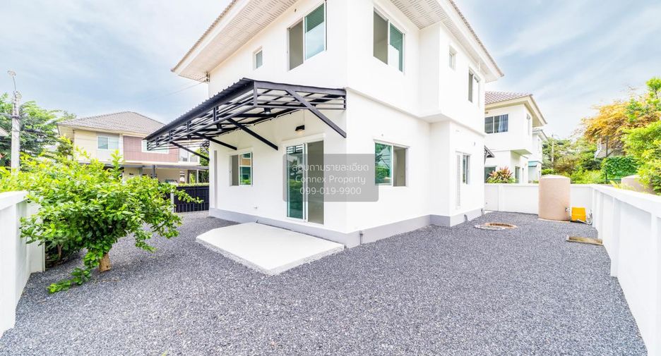 À vendre 3 chambres maison à Min Buri, Bangkok
