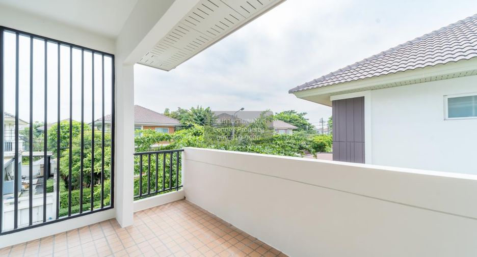 À vendre 3 chambres maison à Min Buri, Bangkok