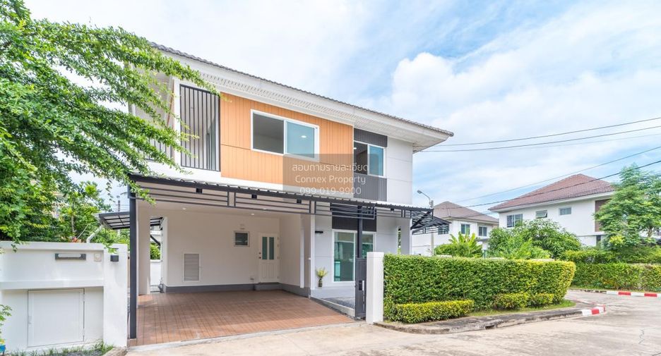 À vendre 3 chambres maison à Min Buri, Bangkok