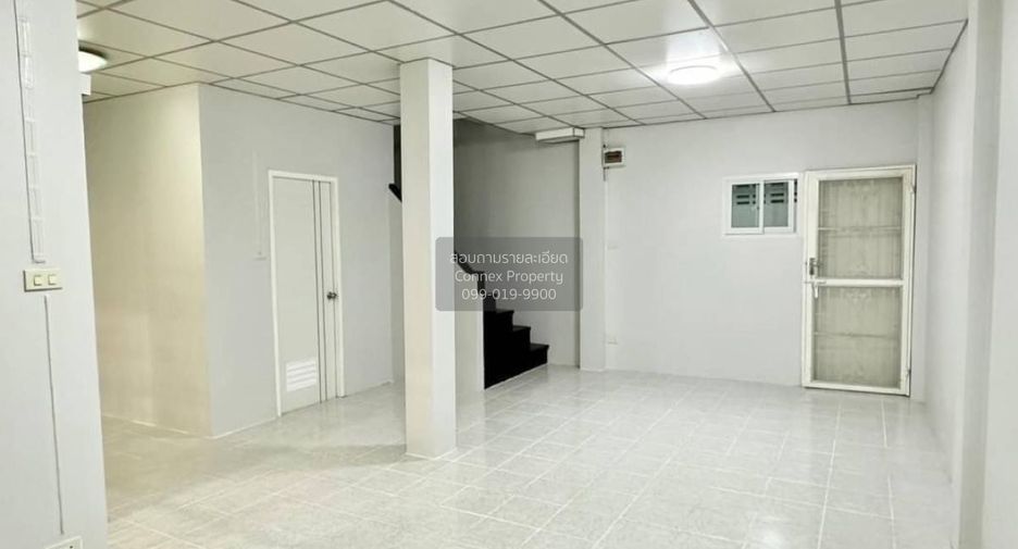 For sale 4 bedrooms townhouse in Bang Bua Thong, Nonthaburi