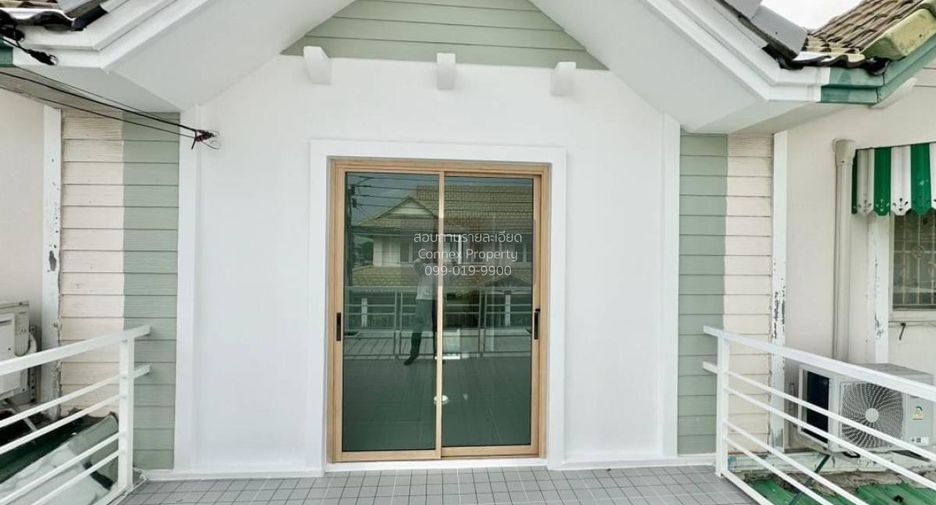 Reihenhaus zum Kauf mit 2 Zimmer in Bang Bua Thong, Nonthaburi