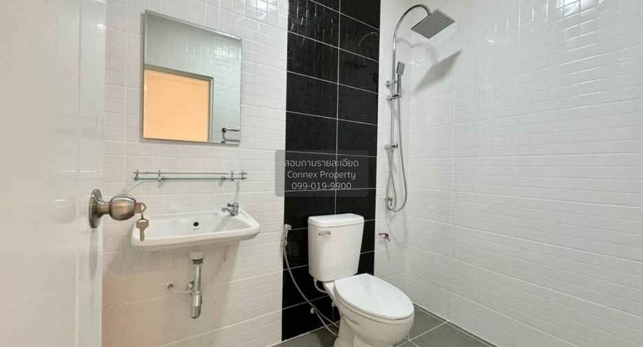 Reihenhaus zum Kauf mit 2 Zimmer in Bang Bua Thong, Nonthaburi