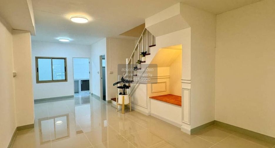 Reihenhaus zum Kauf mit 2 Zimmer in Bang Bua Thong, Nonthaburi