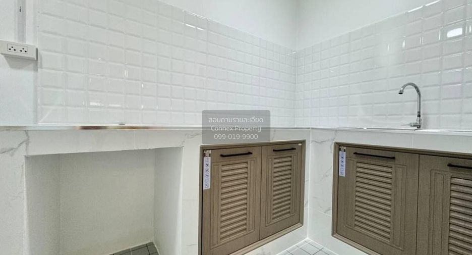 Reihenhaus zum Kauf mit 2 Zimmer in Bang Bua Thong, Nonthaburi