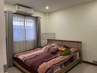 For sale 4 bedrooms townhouse in Sai Noi, Nonthaburi