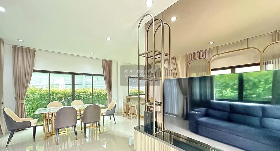 出售 3 卧室 联排别墅 在 Khlong Luang, Pathum Thani