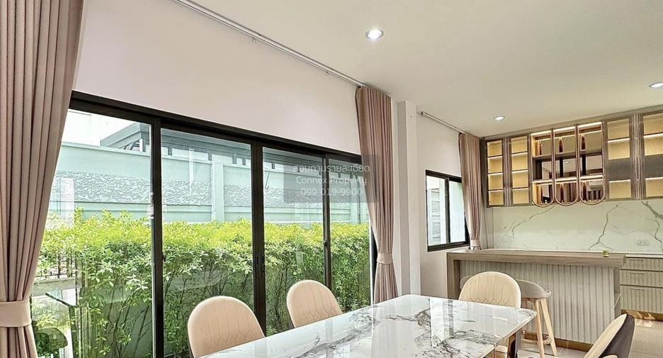 出售 3 卧室 联排别墅 在 Khlong Luang, Pathum Thani