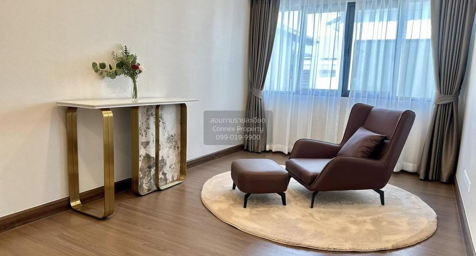 À vendre 4 chambres maison à Bang Phli, Samut Prakan