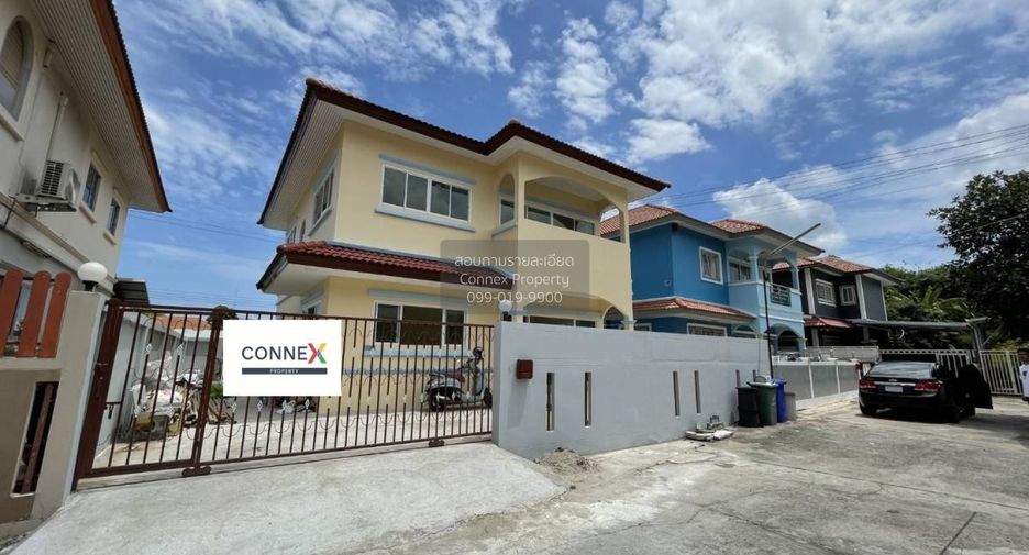 Casa en venta de 4 habitaciones en Bang Bon, Bangkok