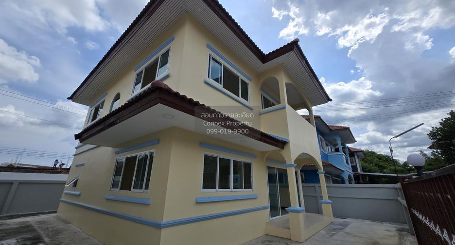 Casa en venta de 4 habitaciones en Bang Bon, Bangkok