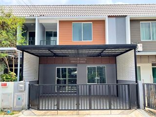 For sale 3 bedrooms townhouse in Sai Noi, Nonthaburi