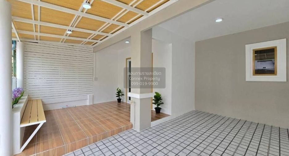 Reihenhaus zum Kauf mit 3 Zimmer in Bang Bua Thong, Nonthaburi