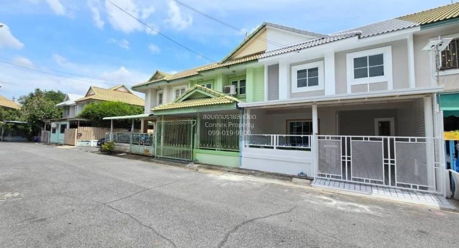 Reihenhaus zum Kauf mit 3 Zimmer in Bang Bua Thong, Nonthaburi