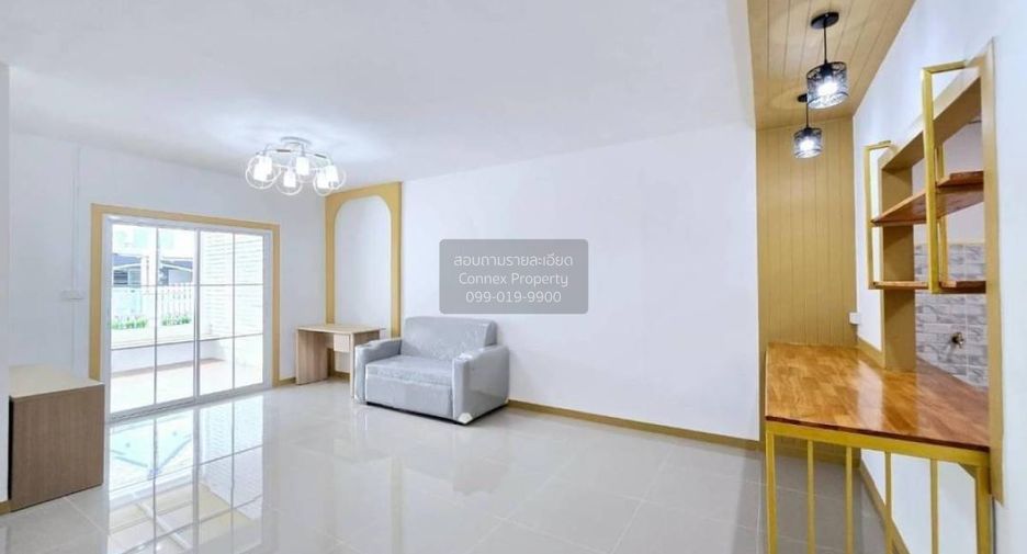 Reihenhaus zum Kauf mit 3 Zimmer in Bang Bua Thong, Nonthaburi