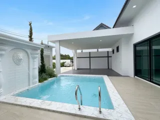 For sale 3 bedrooms house in Bang Lamung, Chonburi