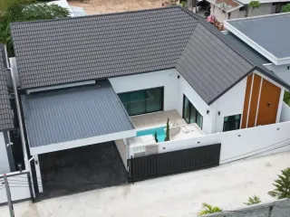 For sale 3 bedrooms house in Bang Lamung, Chonburi