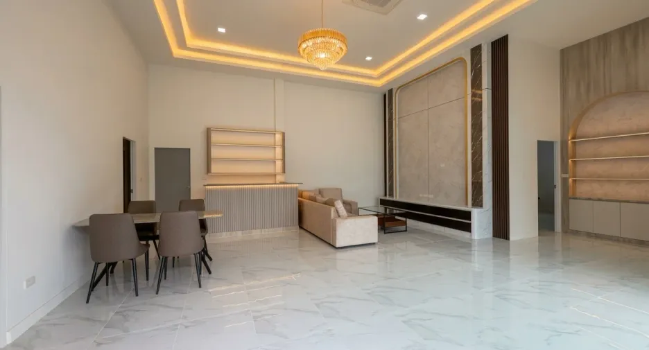 For sale 3 bedrooms house in Bang Lamung, Chonburi