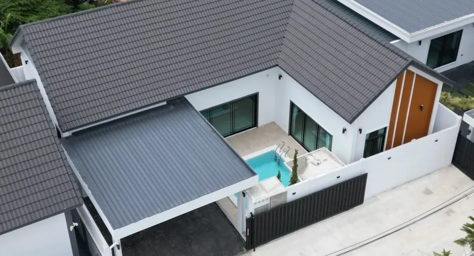 For sale 3 bedrooms house in Bang Lamung, Chonburi