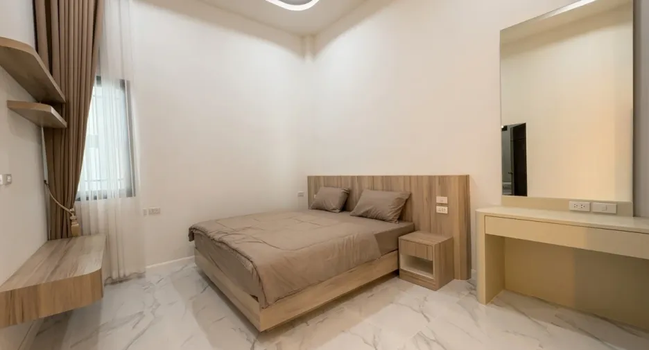For sale 3 bedrooms house in Bang Lamung, Chonburi