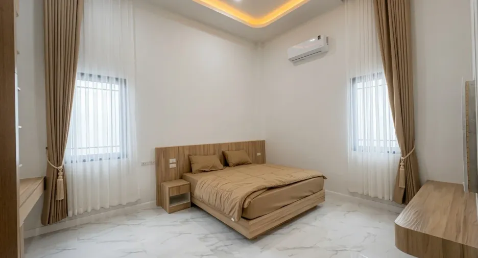 For sale 3 bedrooms house in Bang Lamung, Chonburi