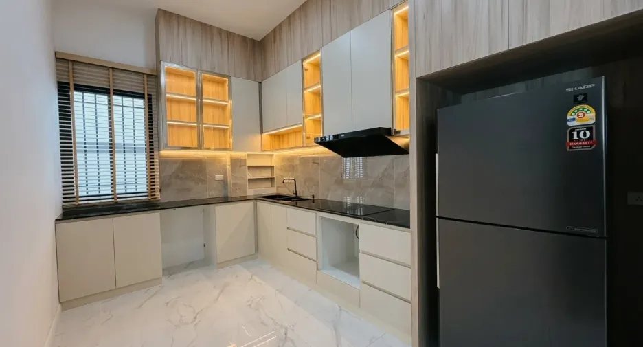 For sale 3 bedrooms house in Bang Lamung, Chonburi