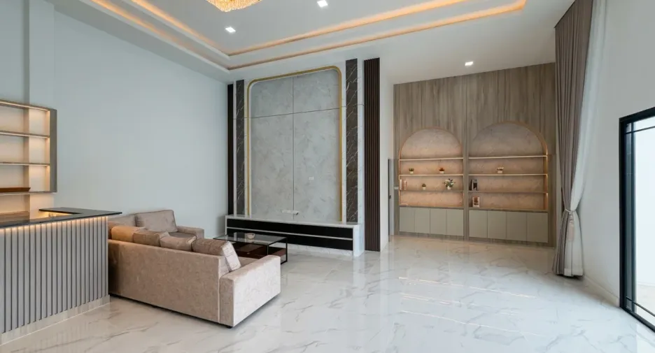 For sale 3 bedrooms house in Bang Lamung, Chonburi