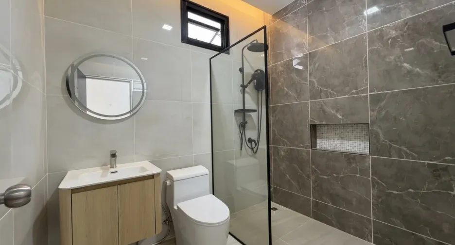 For sale 3 bedrooms house in Bang Lamung, Chonburi