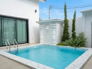 For sale 3 bedrooms house in Bang Lamung, Chonburi