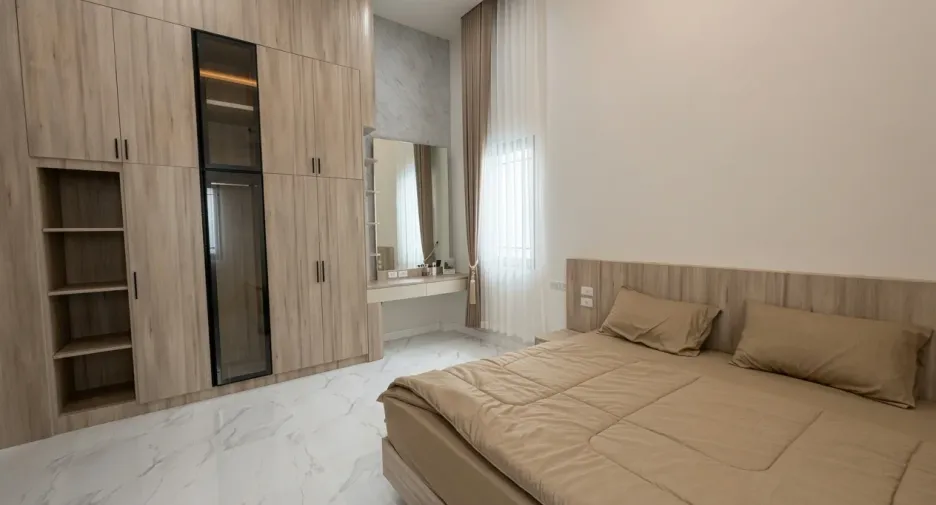 For sale 3 bedrooms house in Bang Lamung, Chonburi