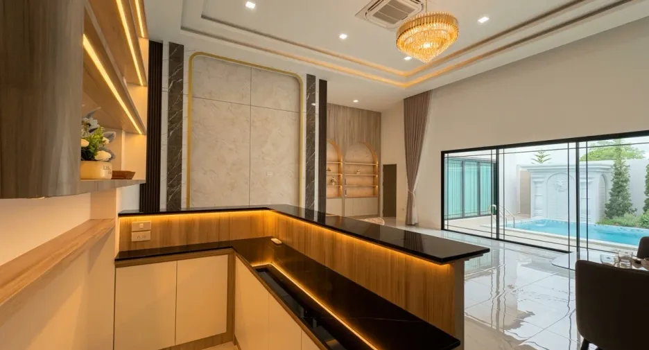 For sale 3 bedrooms house in Bang Lamung, Chonburi