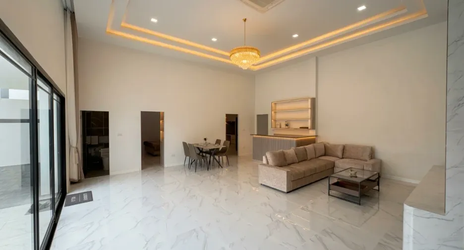 For sale 3 bedrooms house in Bang Lamung, Chonburi