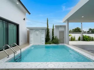 For sale 3 bedrooms house in Bang Lamung, Chonburi