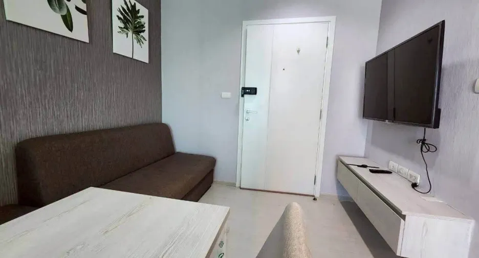 Wohnung zum Kauf mit 1 Zimmer in Mueang Samut Prakan, Samut Prakan