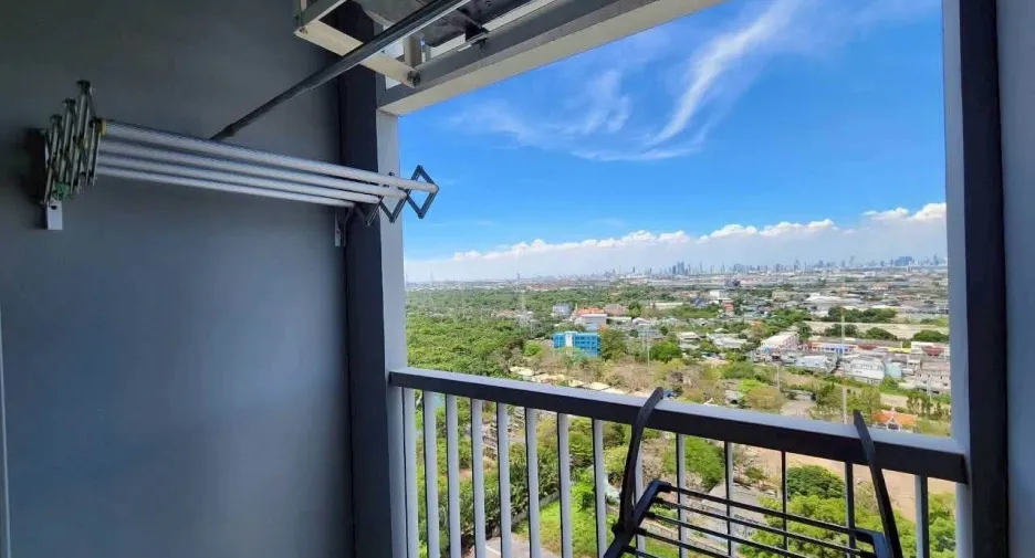 Wohnung zum Kauf mit 1 Zimmer in Mueang Samut Prakan, Samut Prakan