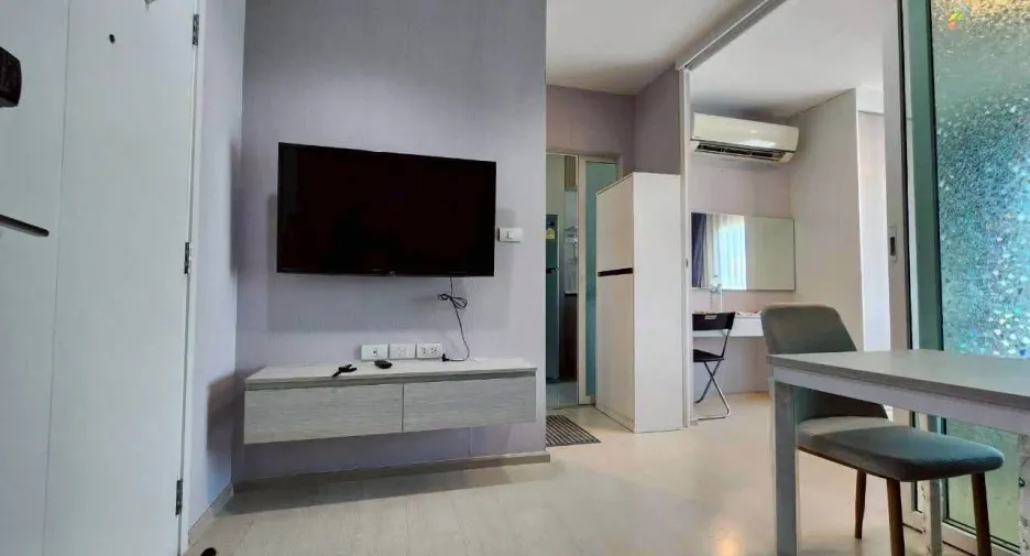 Wohnung zum Kauf mit 1 Zimmer in Mueang Samut Prakan, Samut Prakan