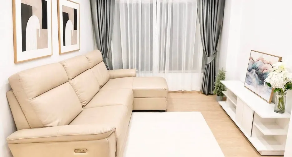 Продажа и аренда 2 спальни кондо в Банг Капи, Бангкок