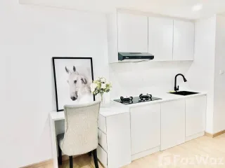 Продажа и аренда 2 спальни кондо в Банг Капи, Бангкок