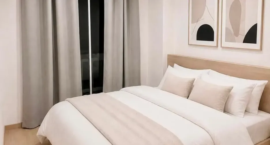 Продажа и аренда 2 спальни кондо в Банг Капи, Бангкок